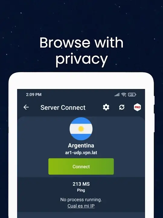 VPN.lat MOD APK