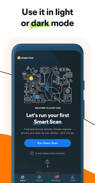 Avast One MOD APK