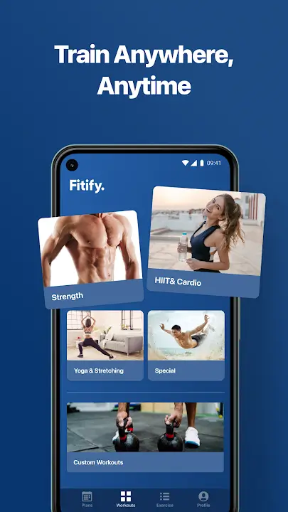 Fitify MOD APK