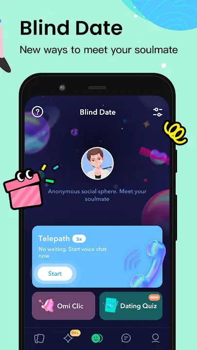 Omi MOD APK