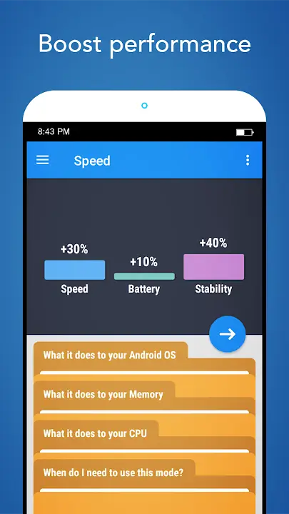 Root Booster MOD APK