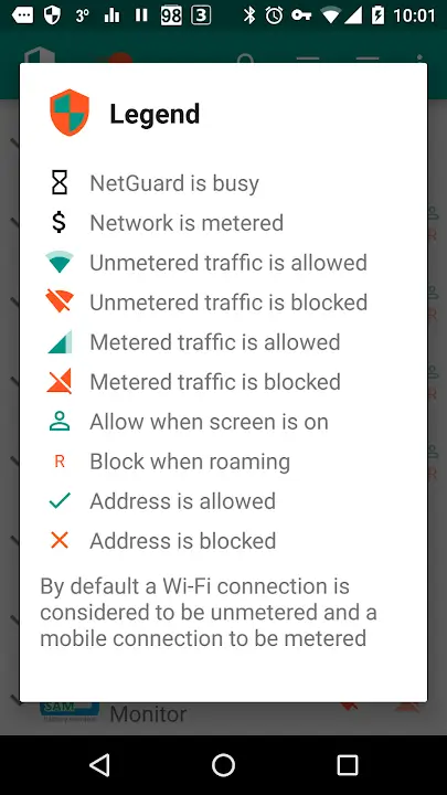 NetGuard MOD APK