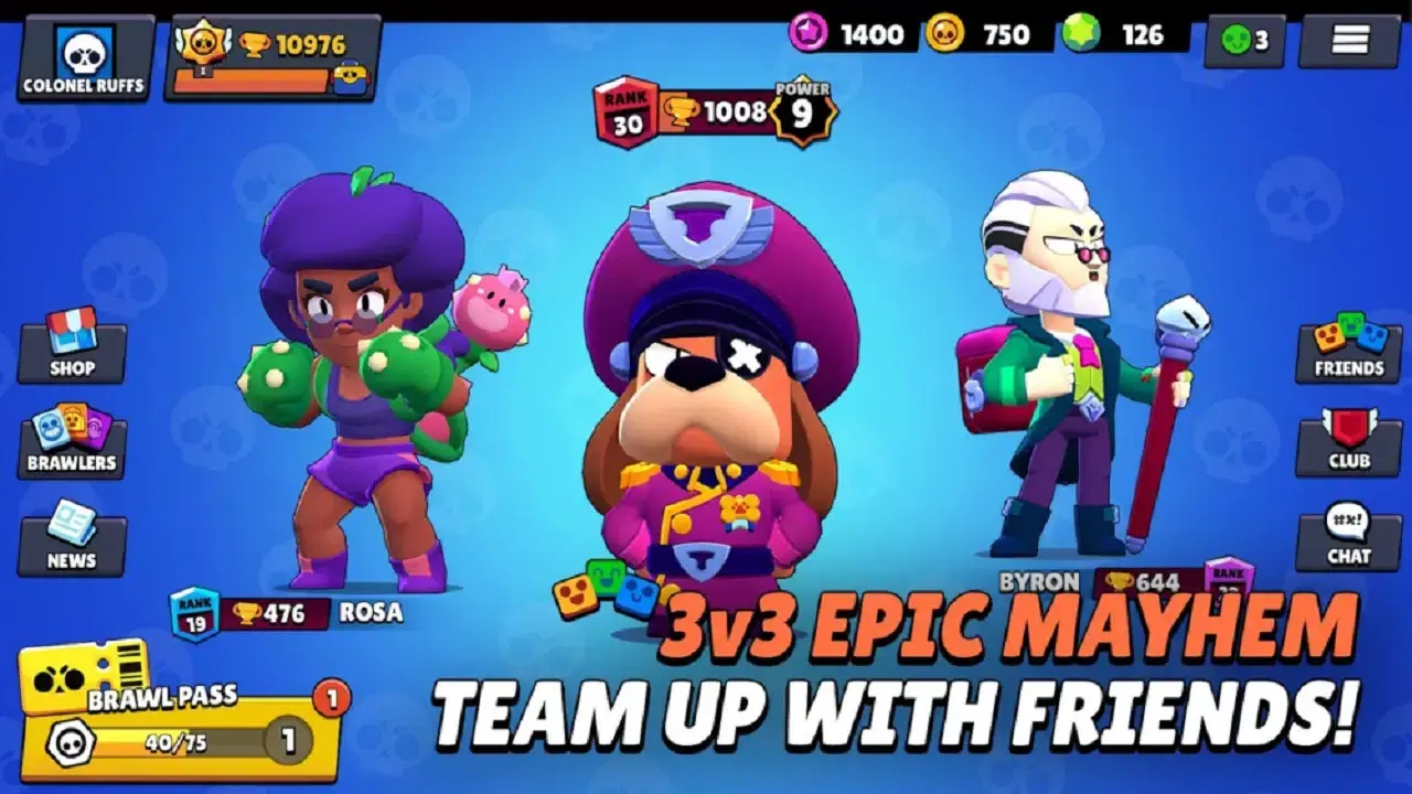 Multi Brawl MOD APK