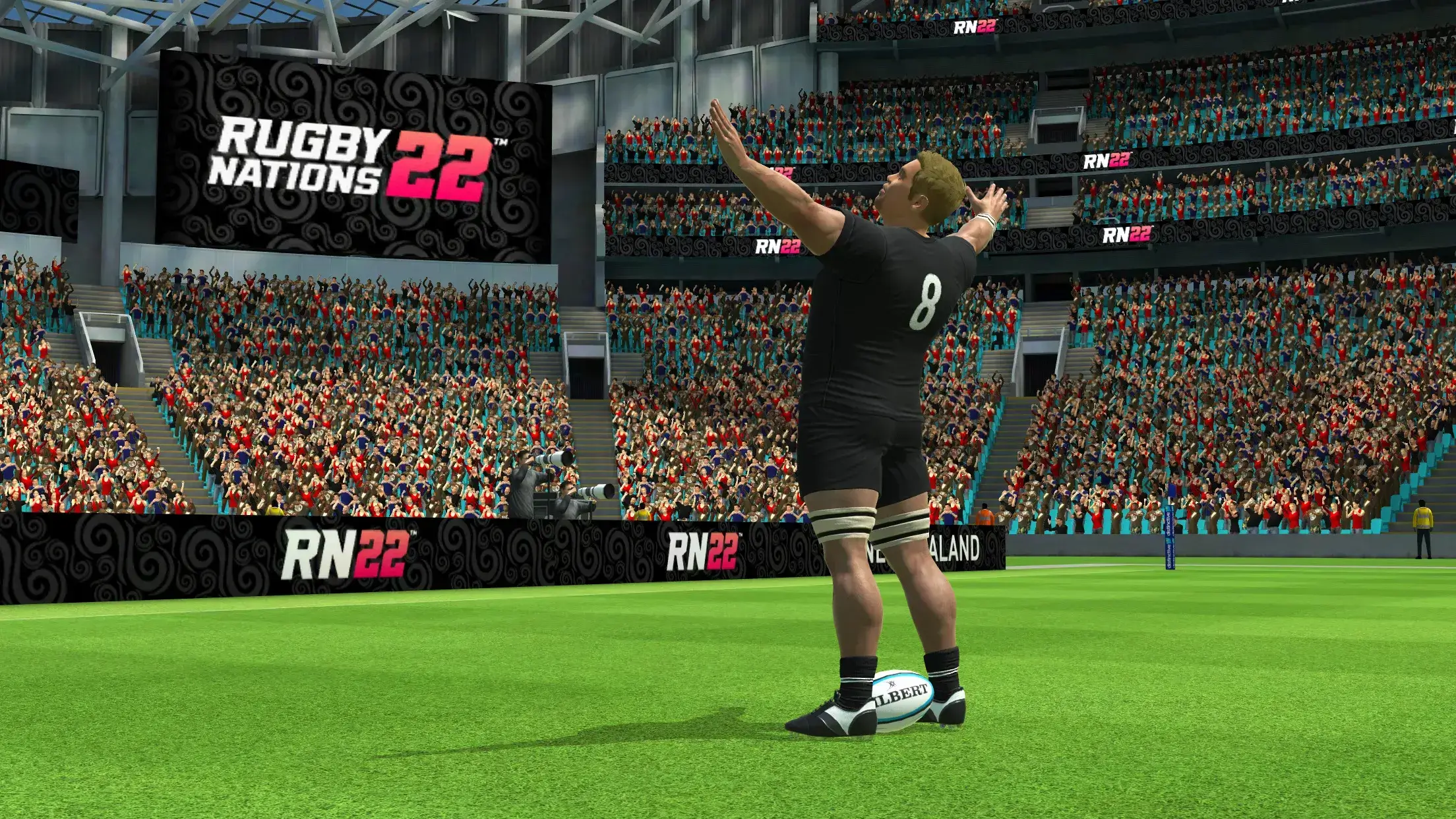 Rugby League 22 MOD APK