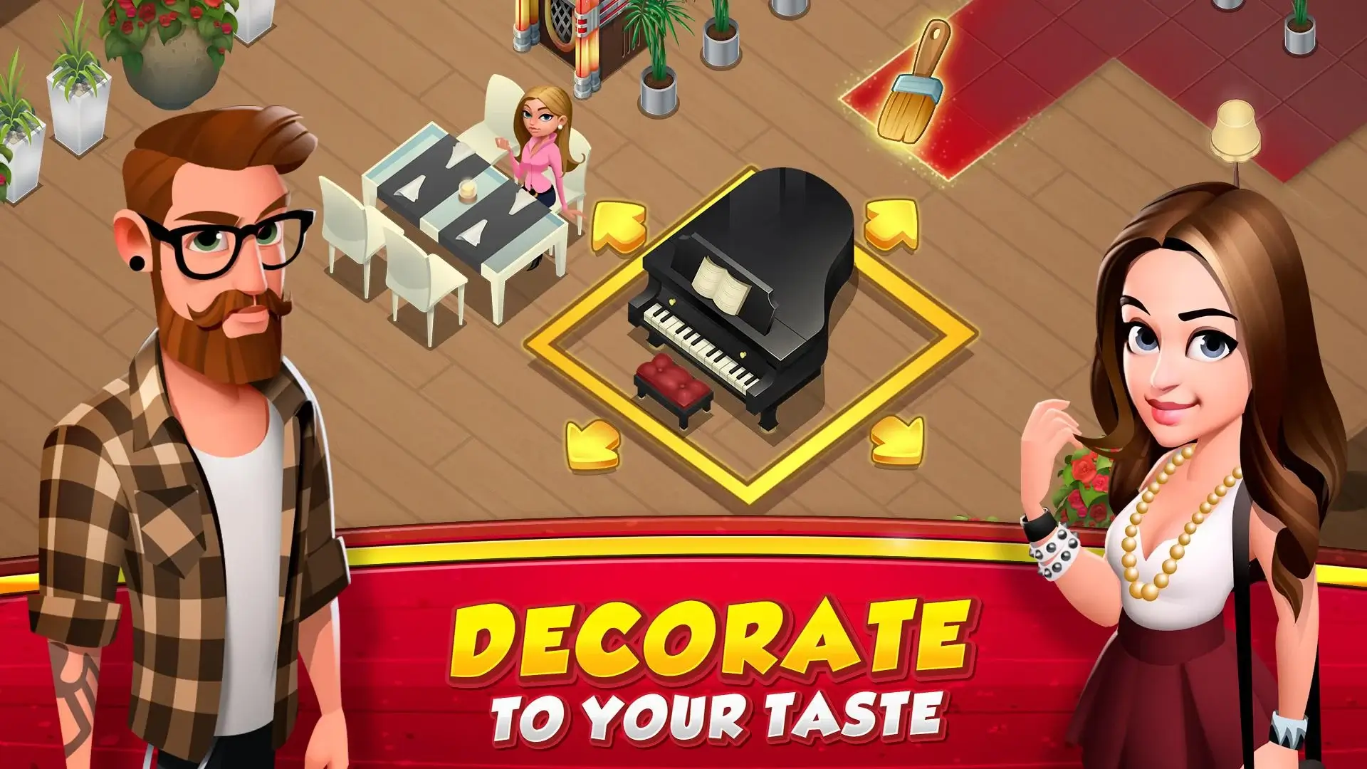 World Chef MOD APK