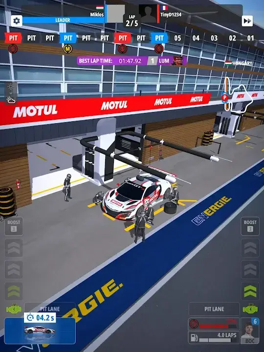 GT Manager MOD APK