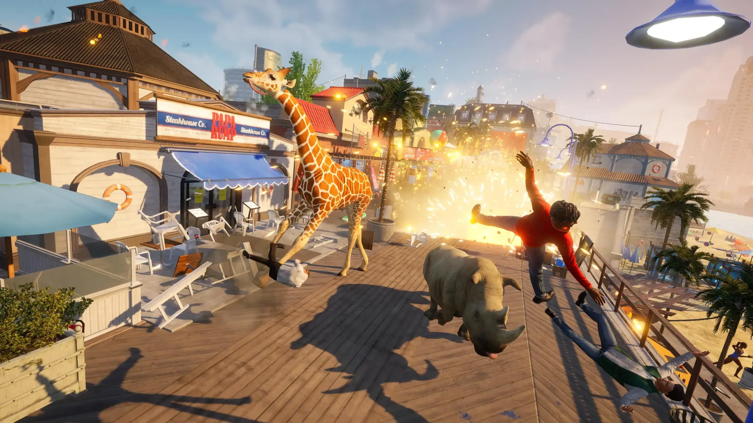 Goat Simulator 3 MOD APK