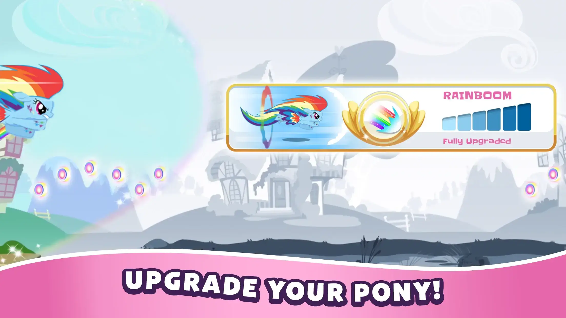 My Little Pony Rainbow Runners MOD APK