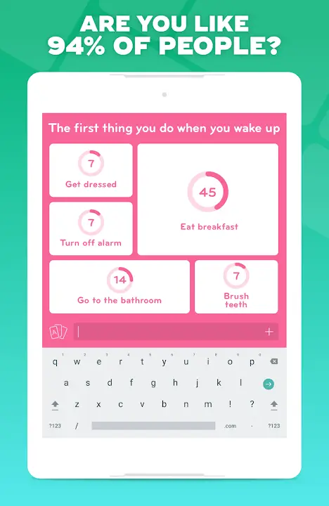 94% Quiz Trivia & Logic MOD APK