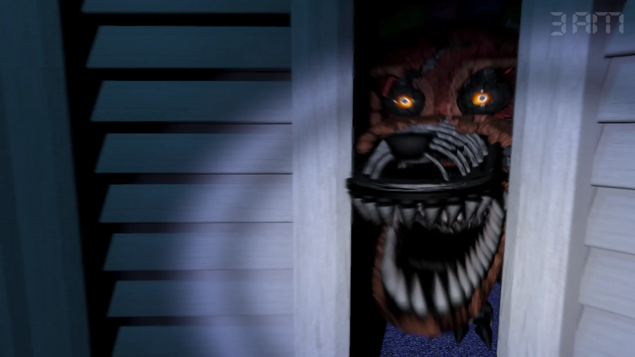 Five Nights at Freddy 4 MOD APK