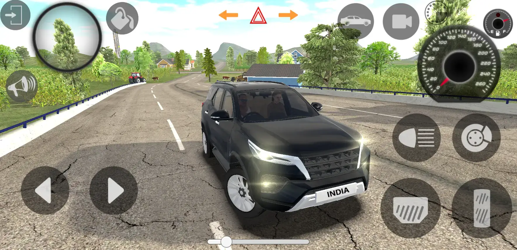 Indian Cars Simulator MOD APK