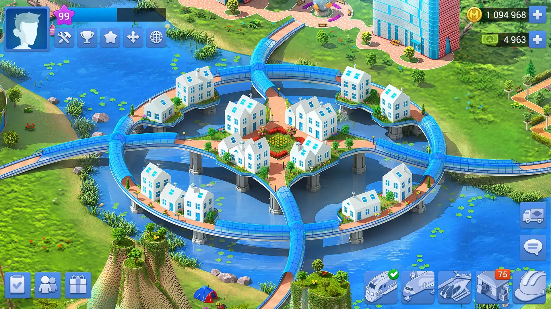 Megapolis MOD APK