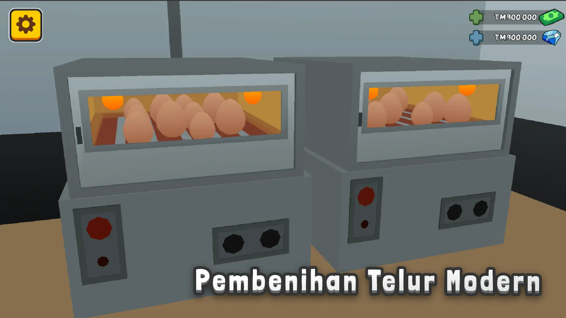 Aku si JURAGAN AYAM MOD APK