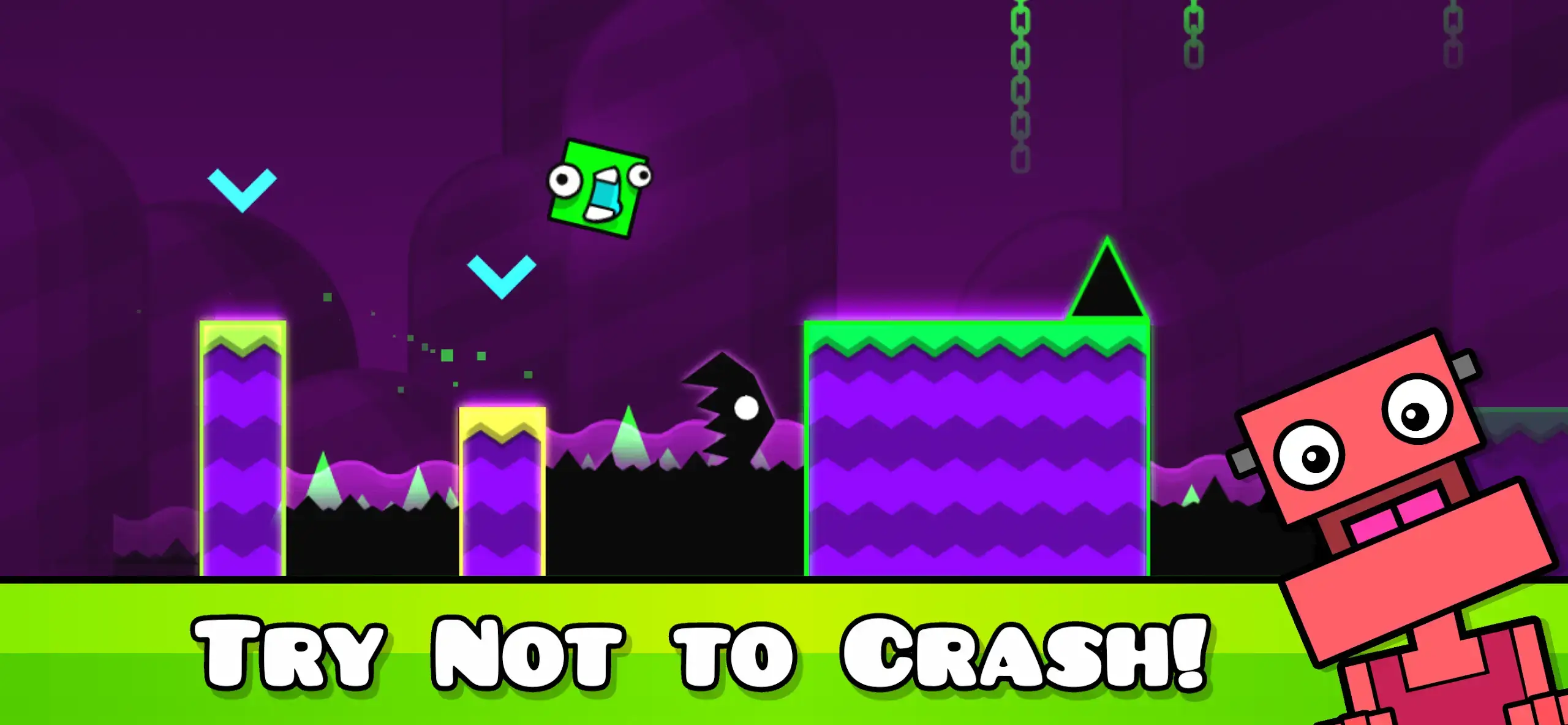 Geometry Dash World MOD APK