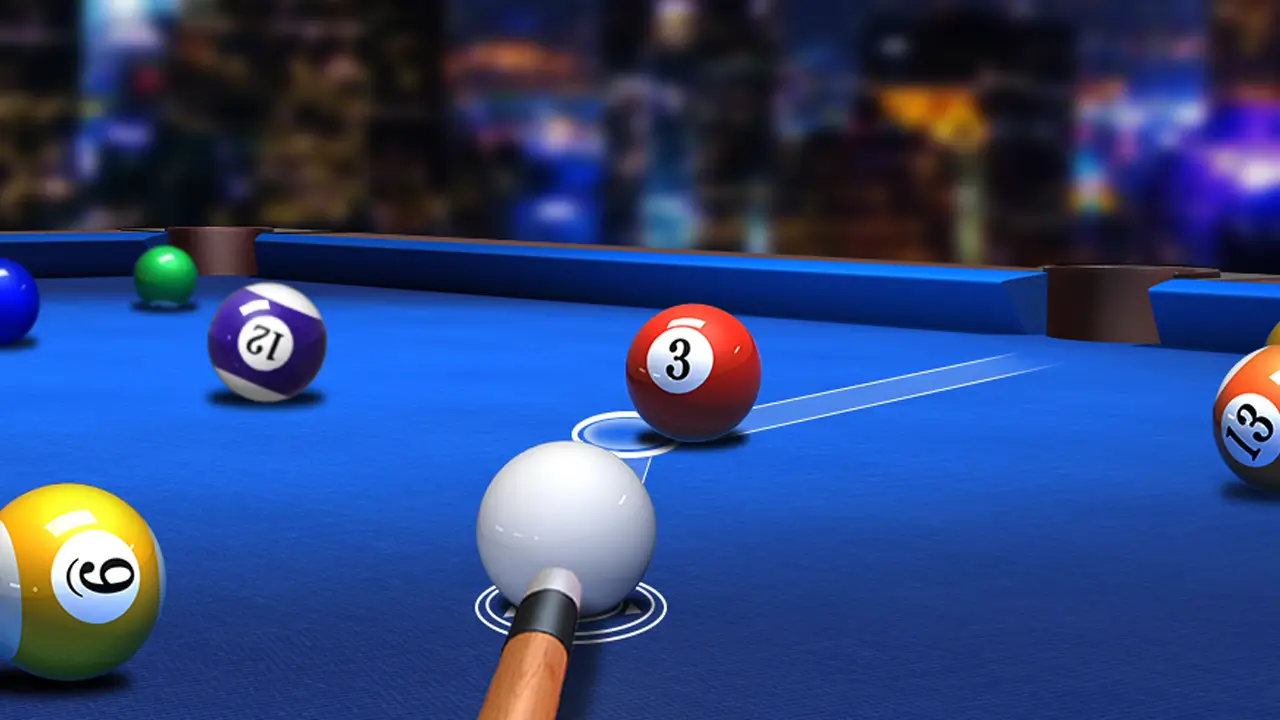 Cheto 8 Ball Pool MOD APK