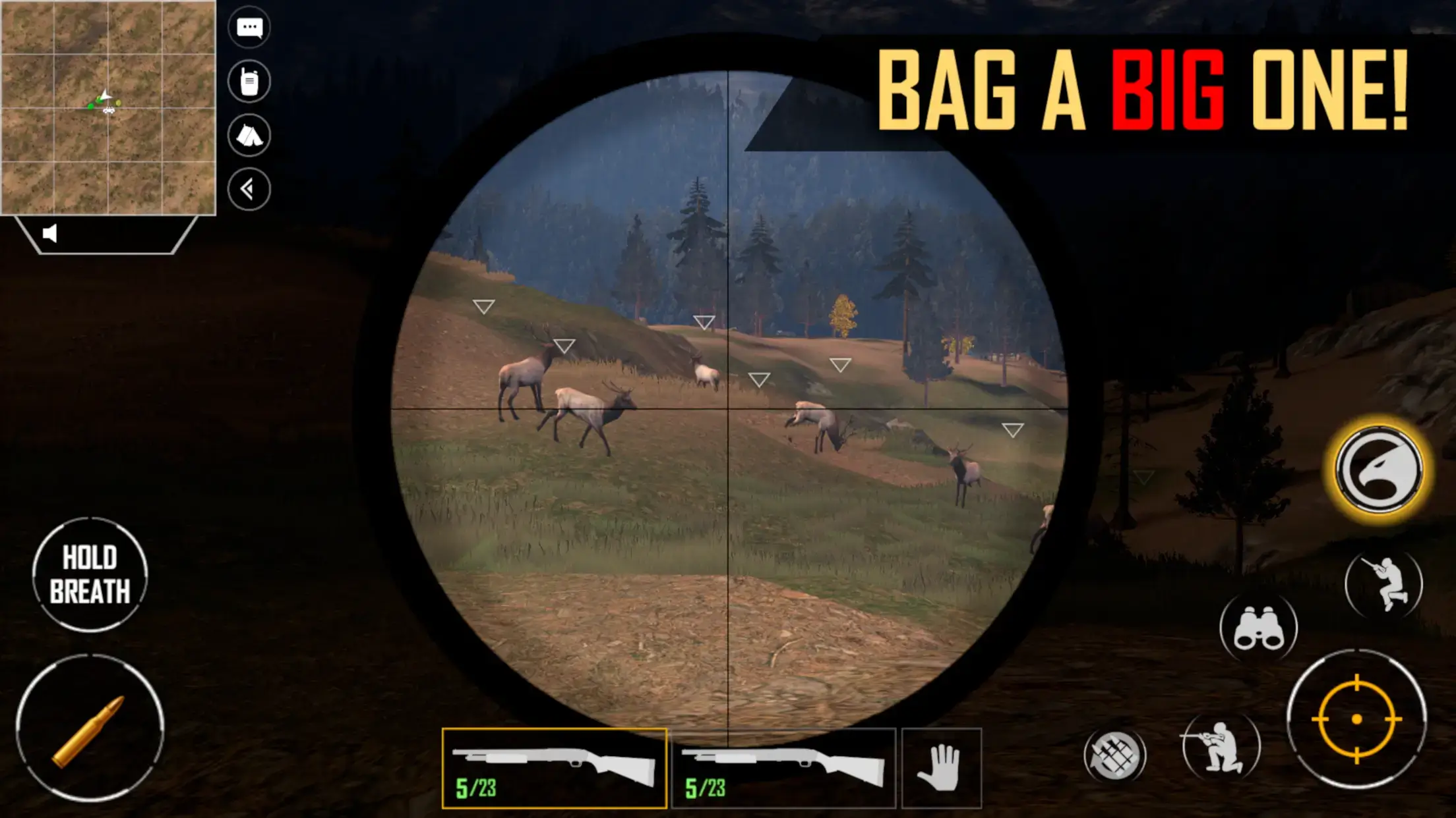 American Marksman MOD APK