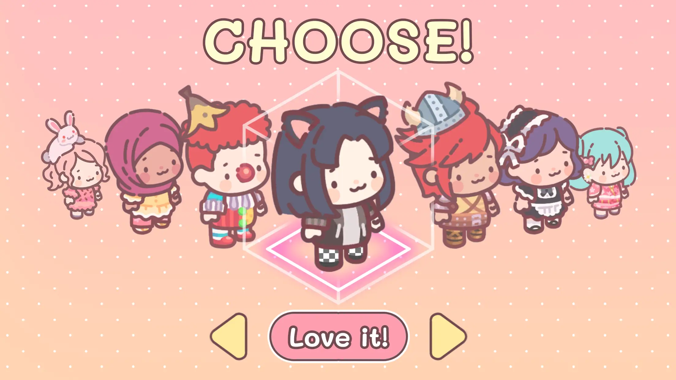 Pocket Love mod apk