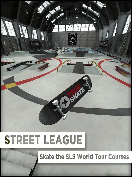 True Skate MOD APK