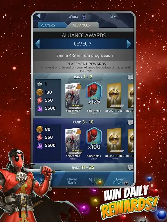 MARVEL Puzzle Quest MOD APK