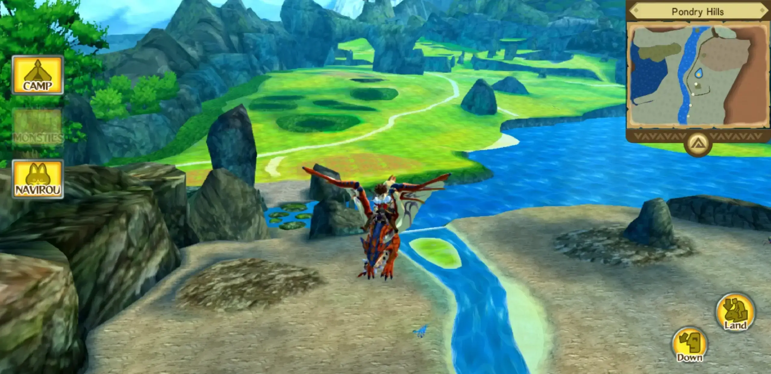 Monster Hunter Stories MOD APK