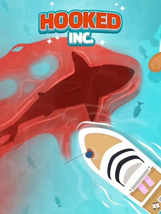 Hooked Inc MOD APK