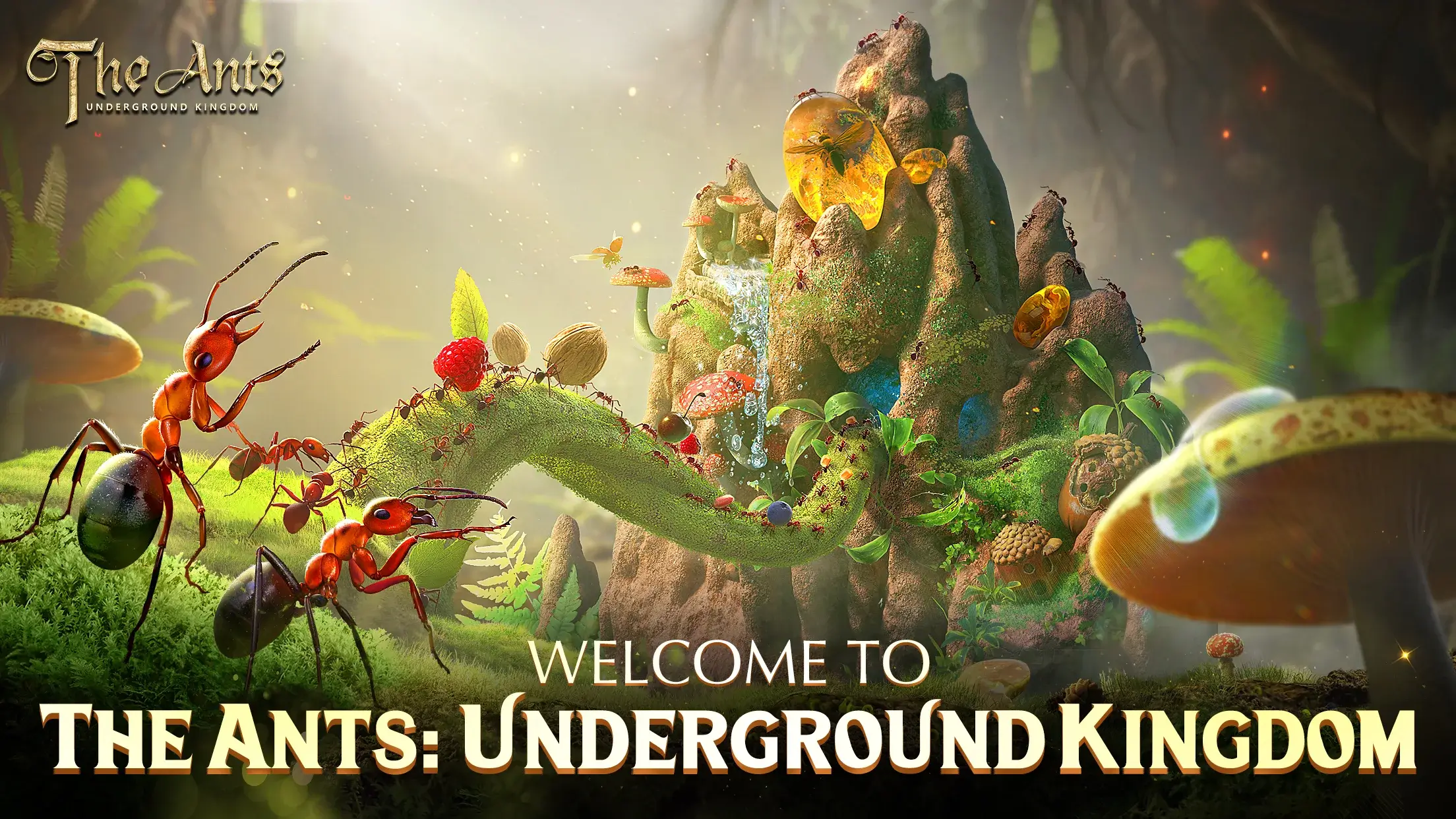 The Ants MOD APK