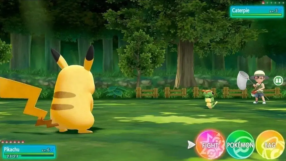 Pokemon Let’s Go Mobile APK