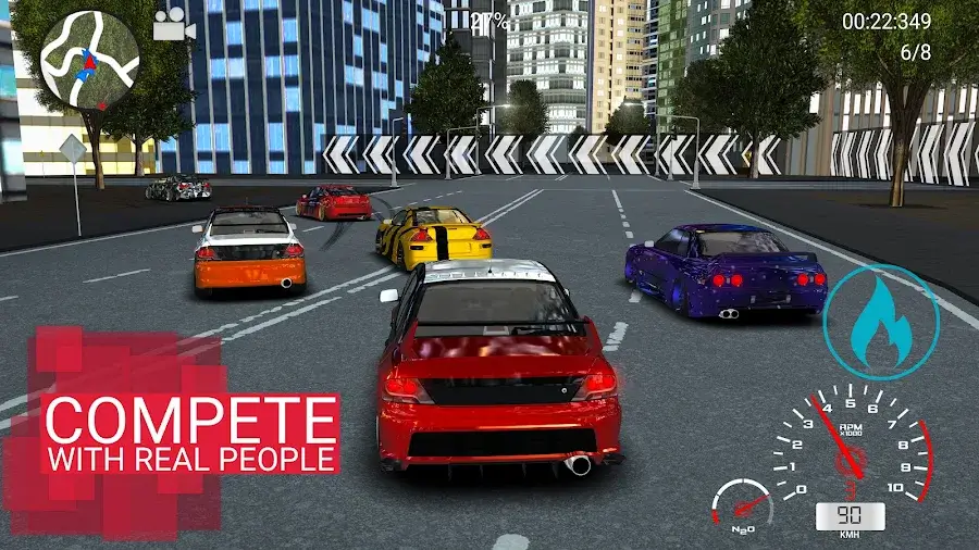 Street Racing MOD APK