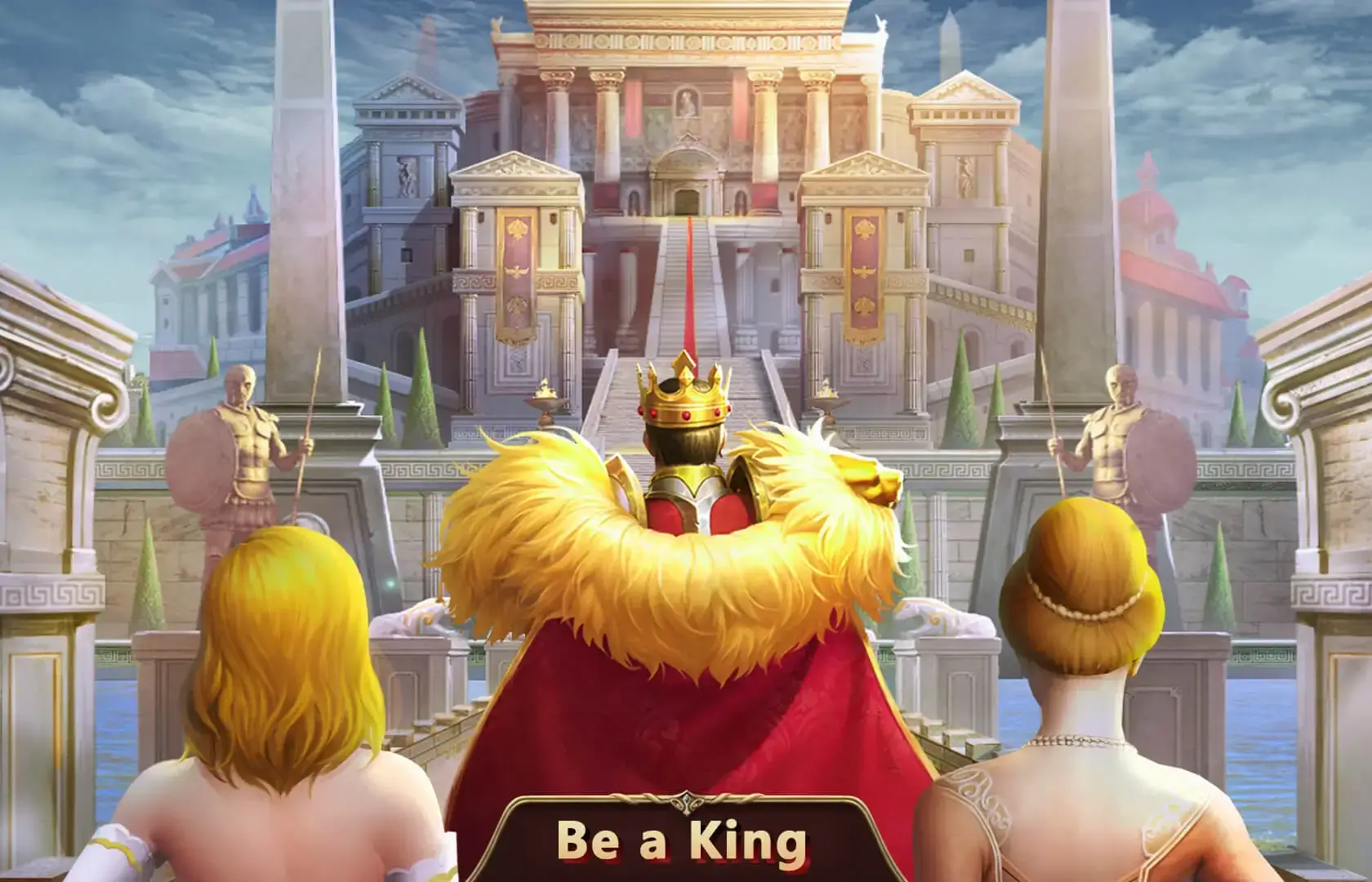 Road of Kings MOD APK