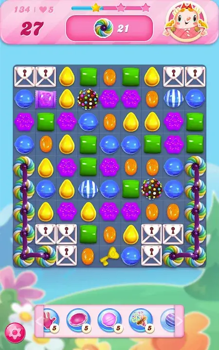 Candy Crush Saga MOD APK