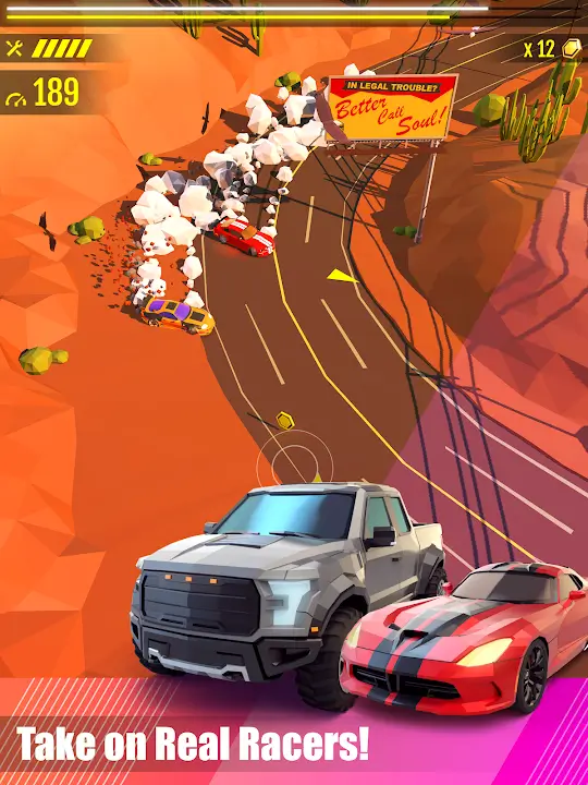 Hot Slide MOD APK