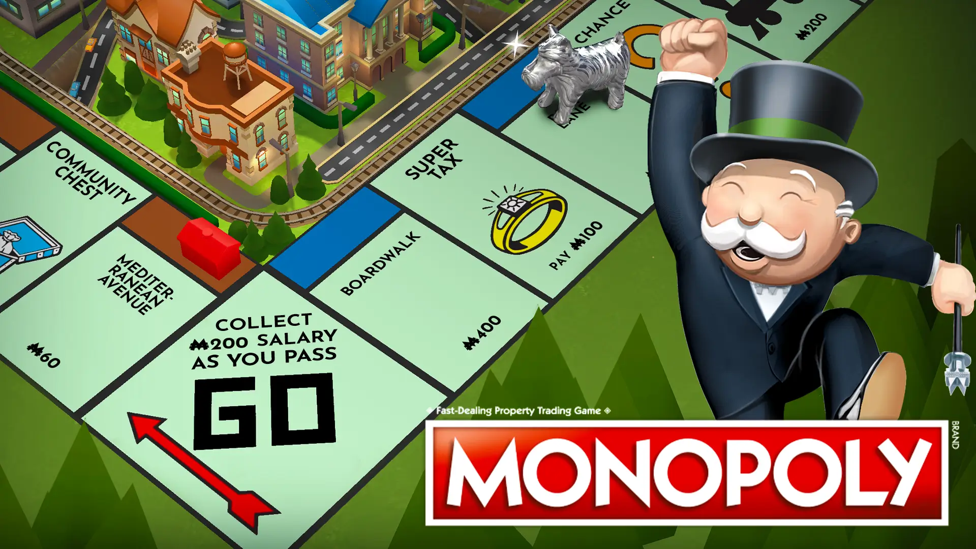 MONOPOLY MOD APK