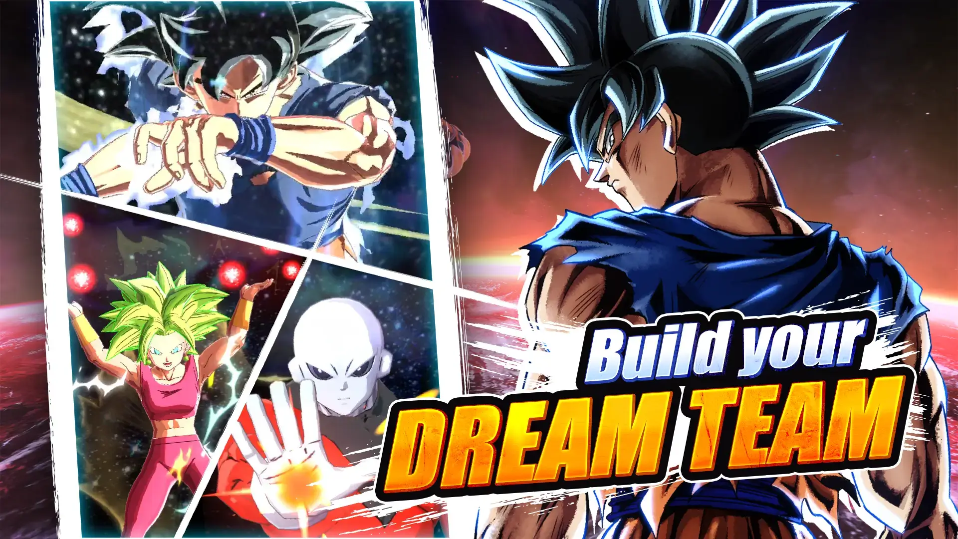 DRAGON BALL LEGENDS MOD APK