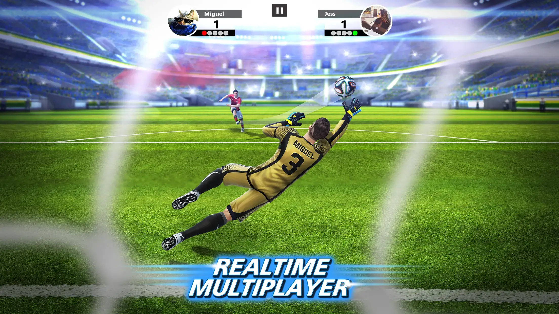 Football Strike MOD APK