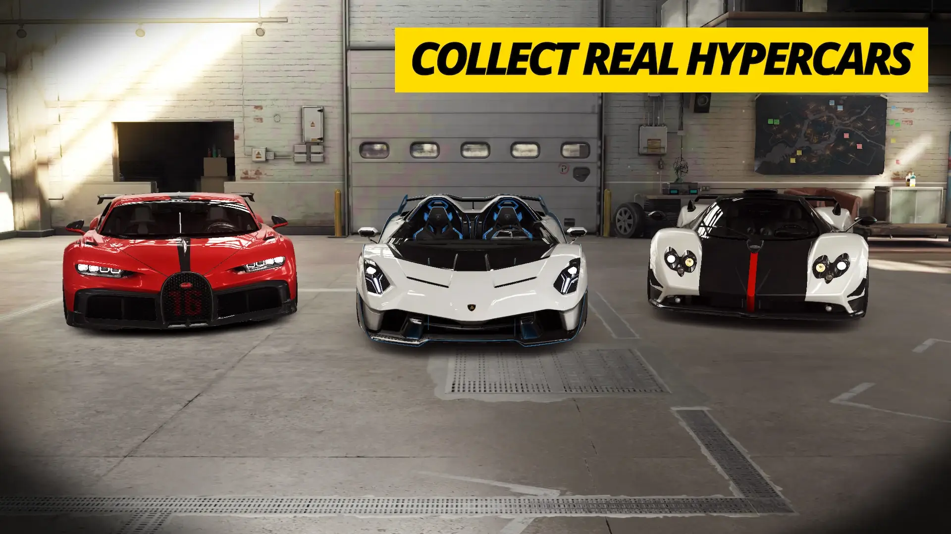 CSR Racing 3 MOD APK