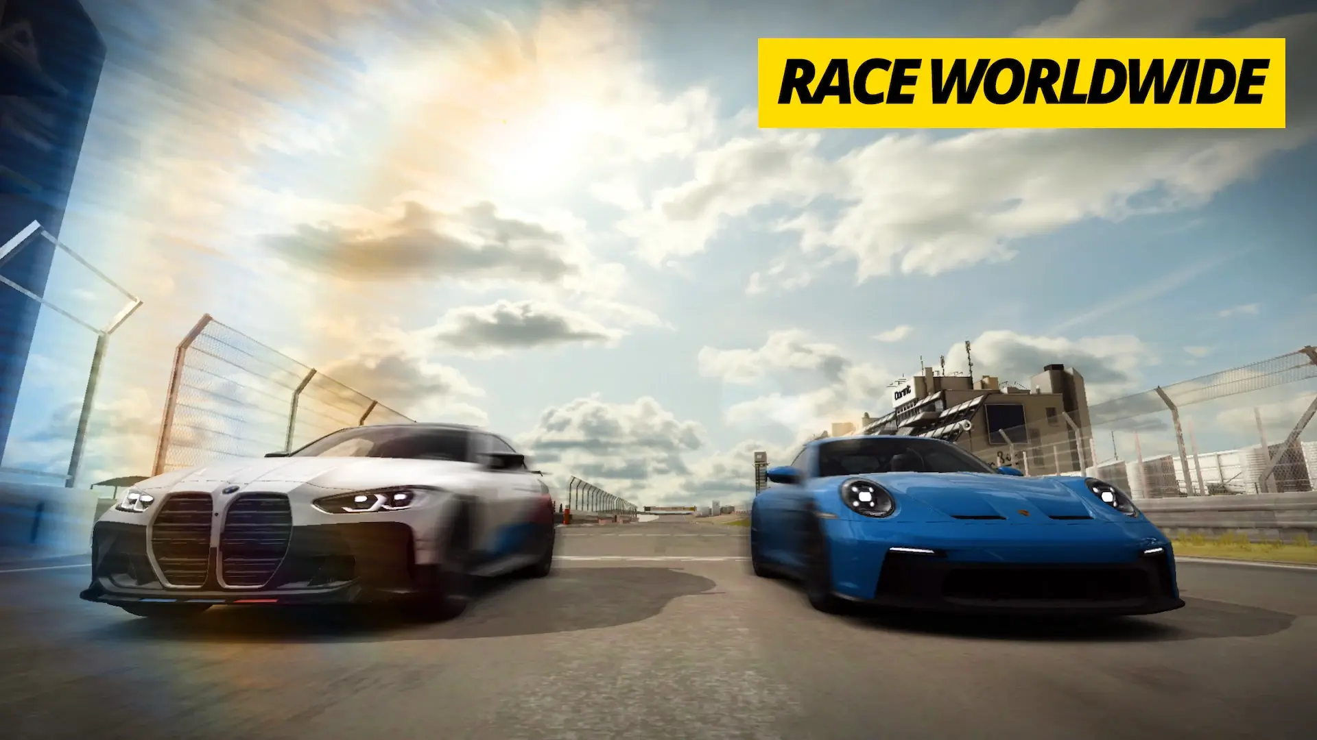 CSR Racing 3 MOD APK