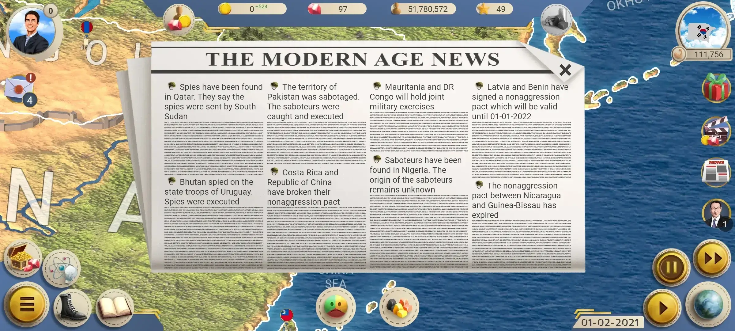 Modern Age 2 MOD APK