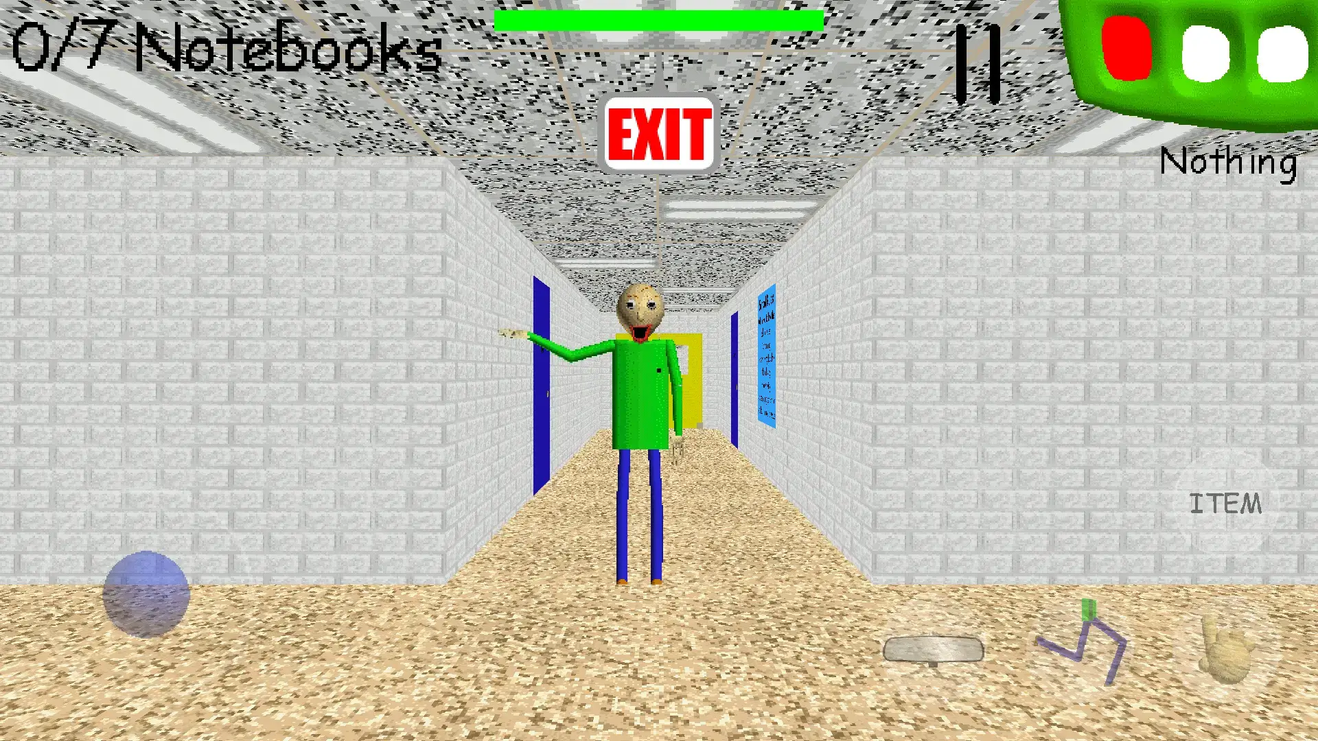 Baldi's Basics MOD APK