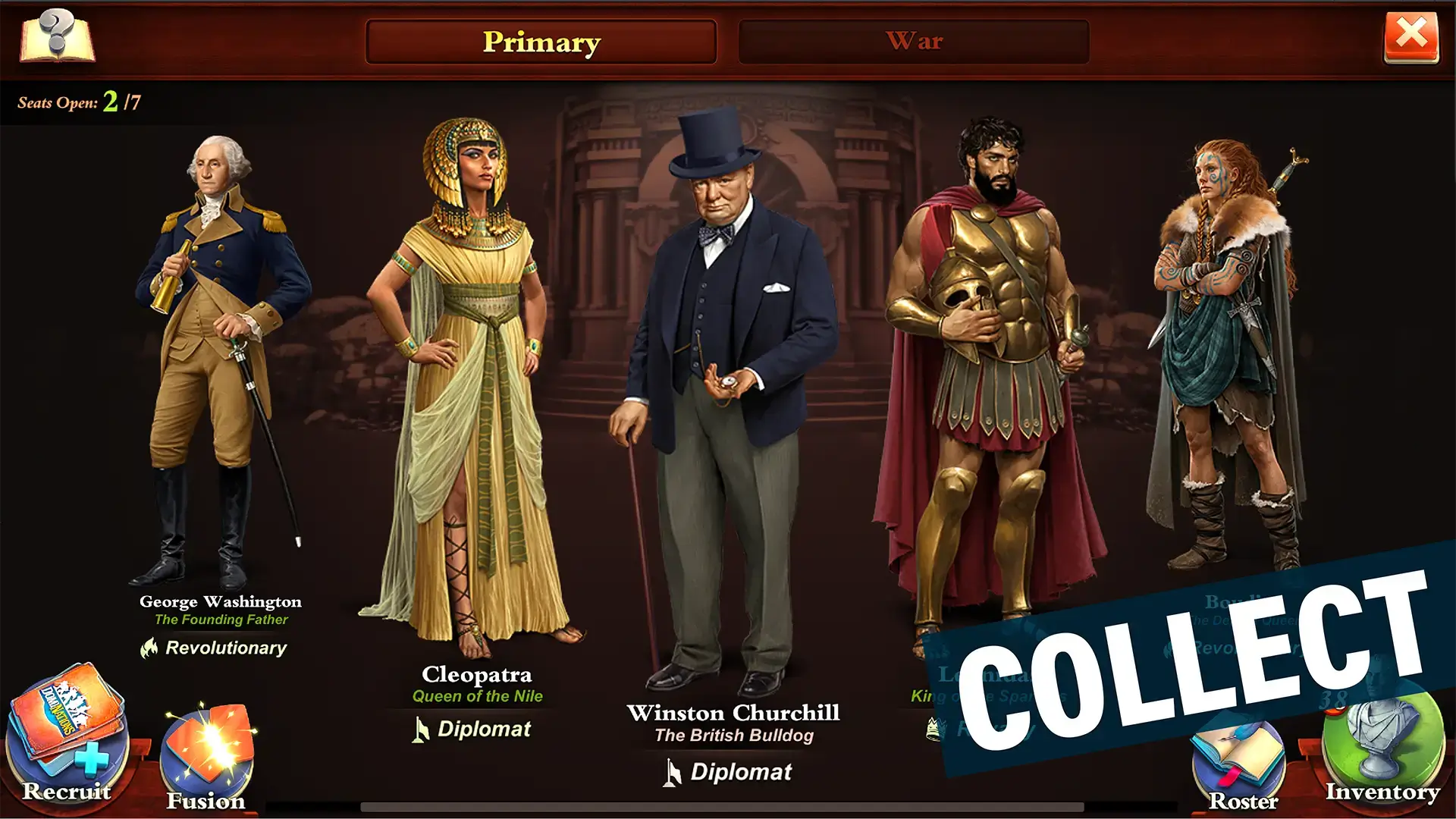 DomiNations MOD APK