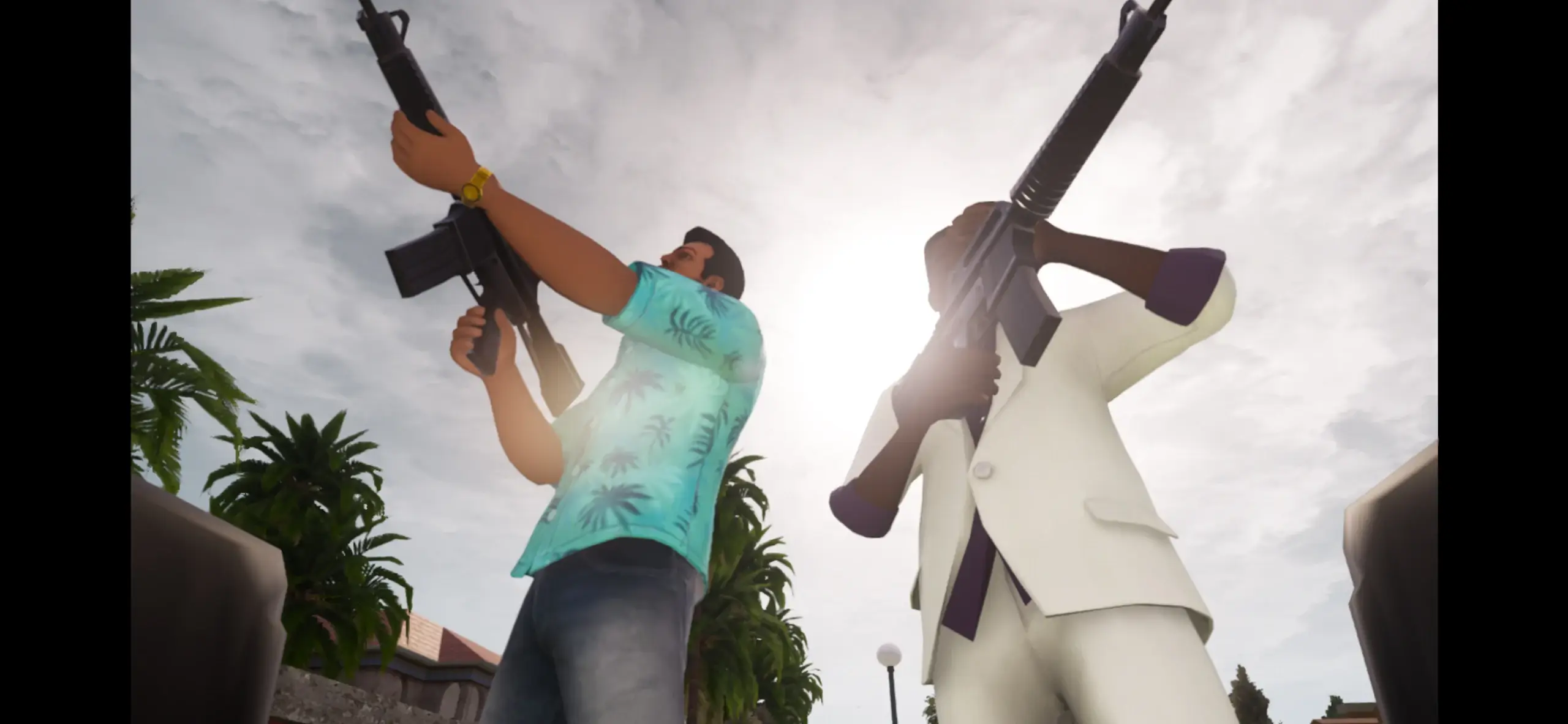 GTA Vice City NETFLIX MOD APK