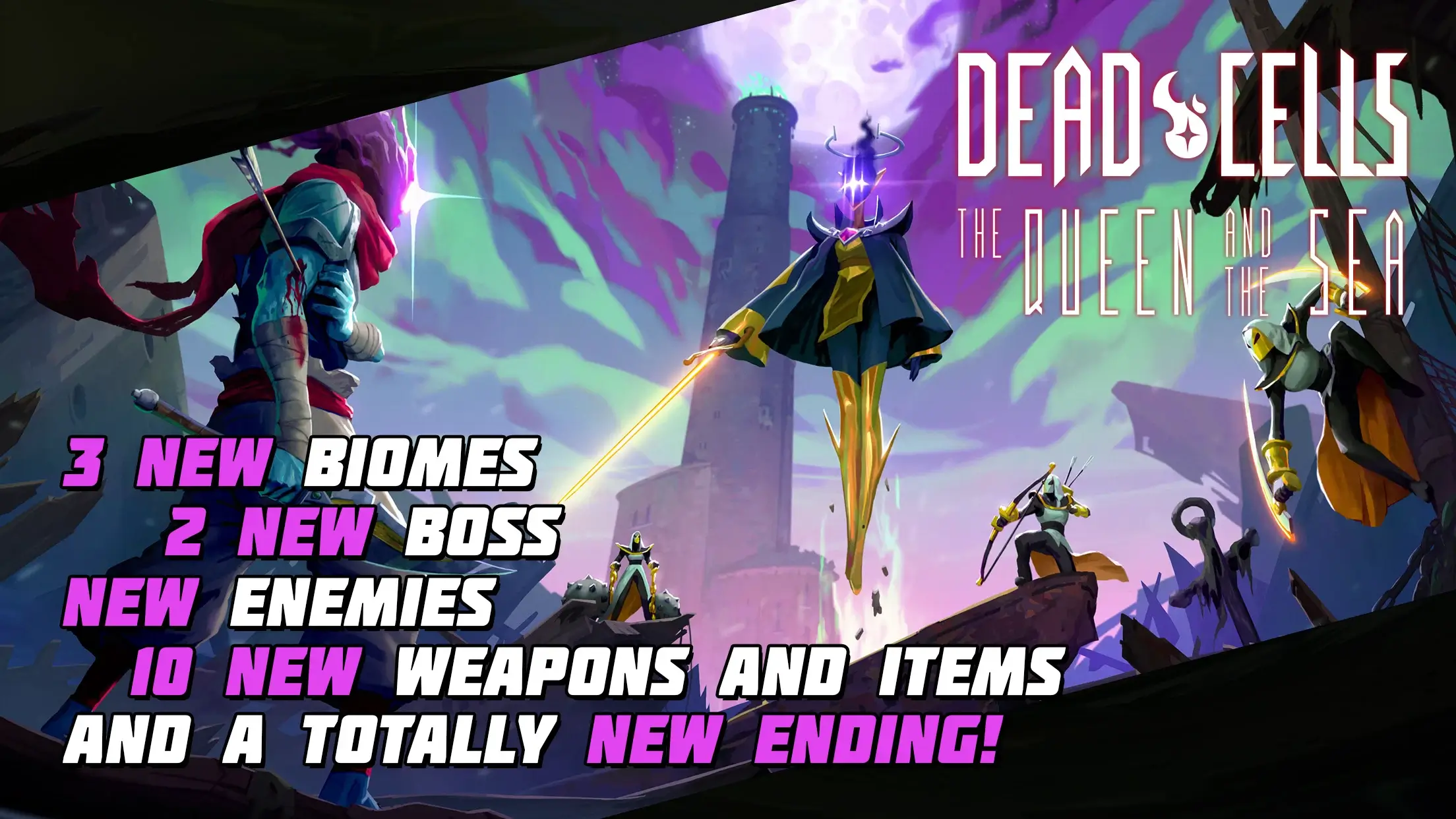 Dead Cells MOD APK