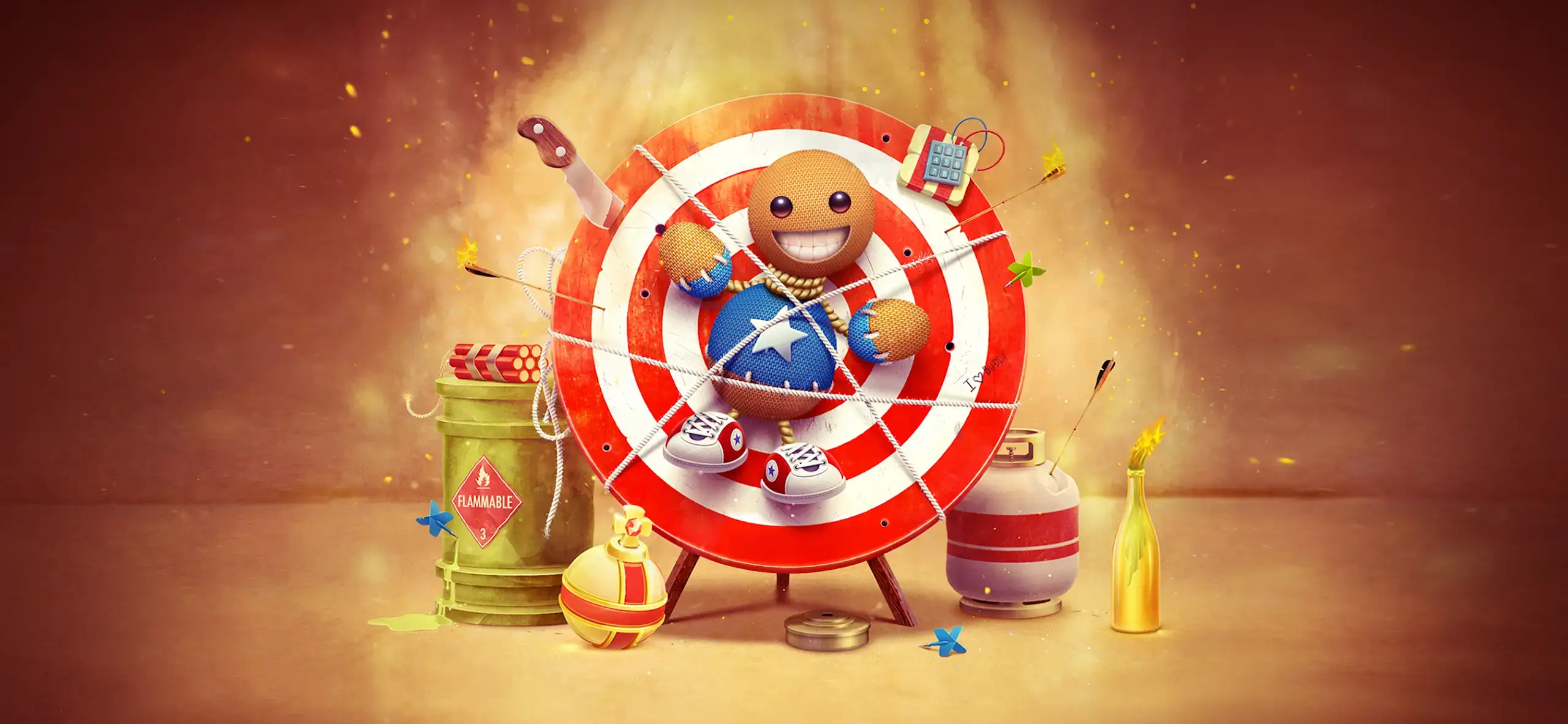 Kick the Buddy MOD APK