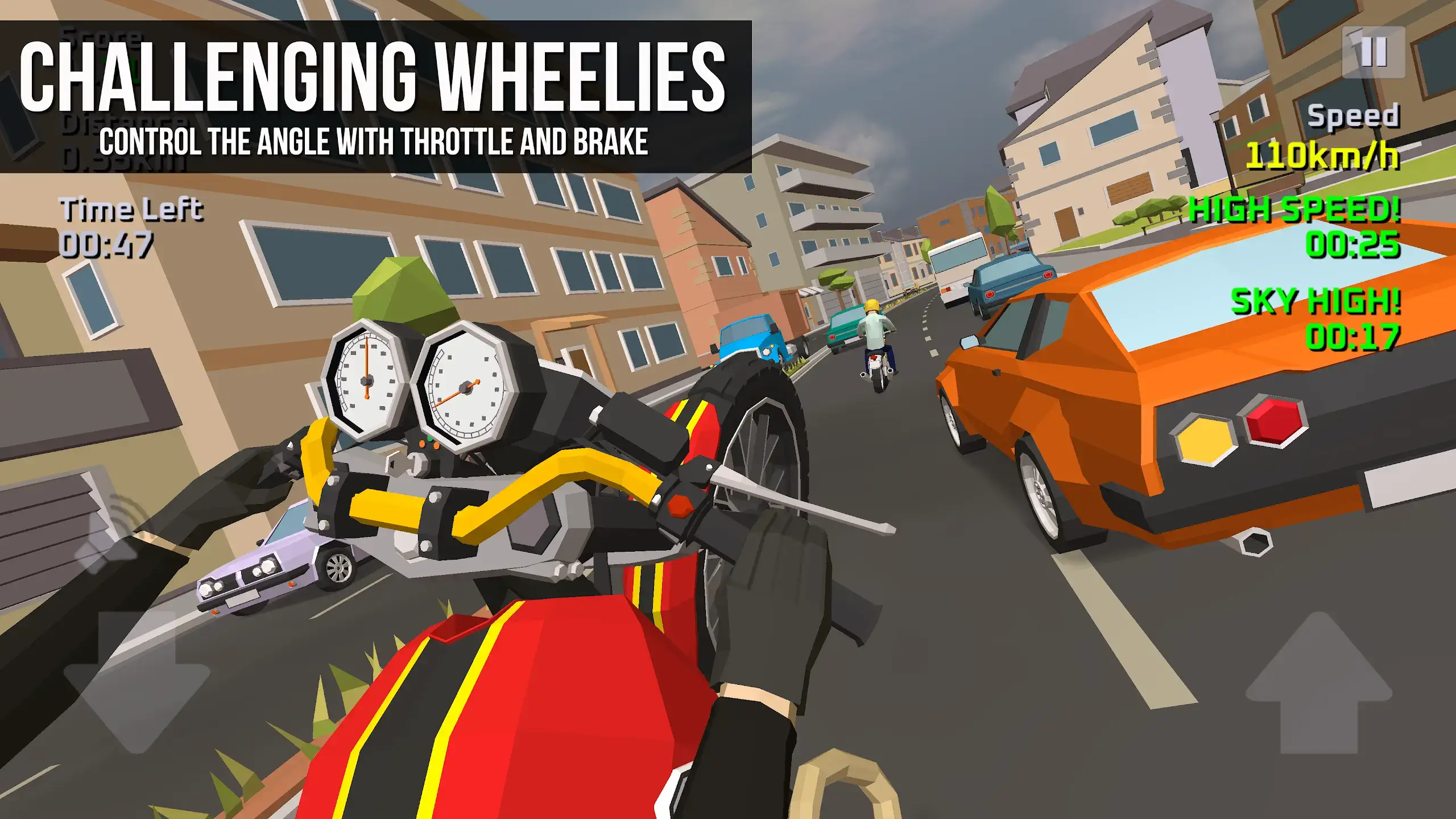 Cafe Racer MOD APK