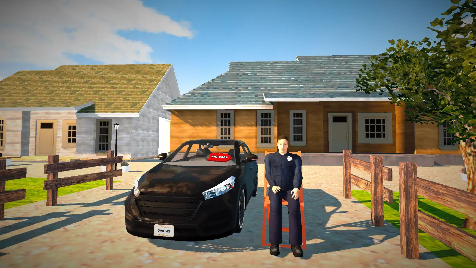 Car Sale Dealership Simulator MOD APK