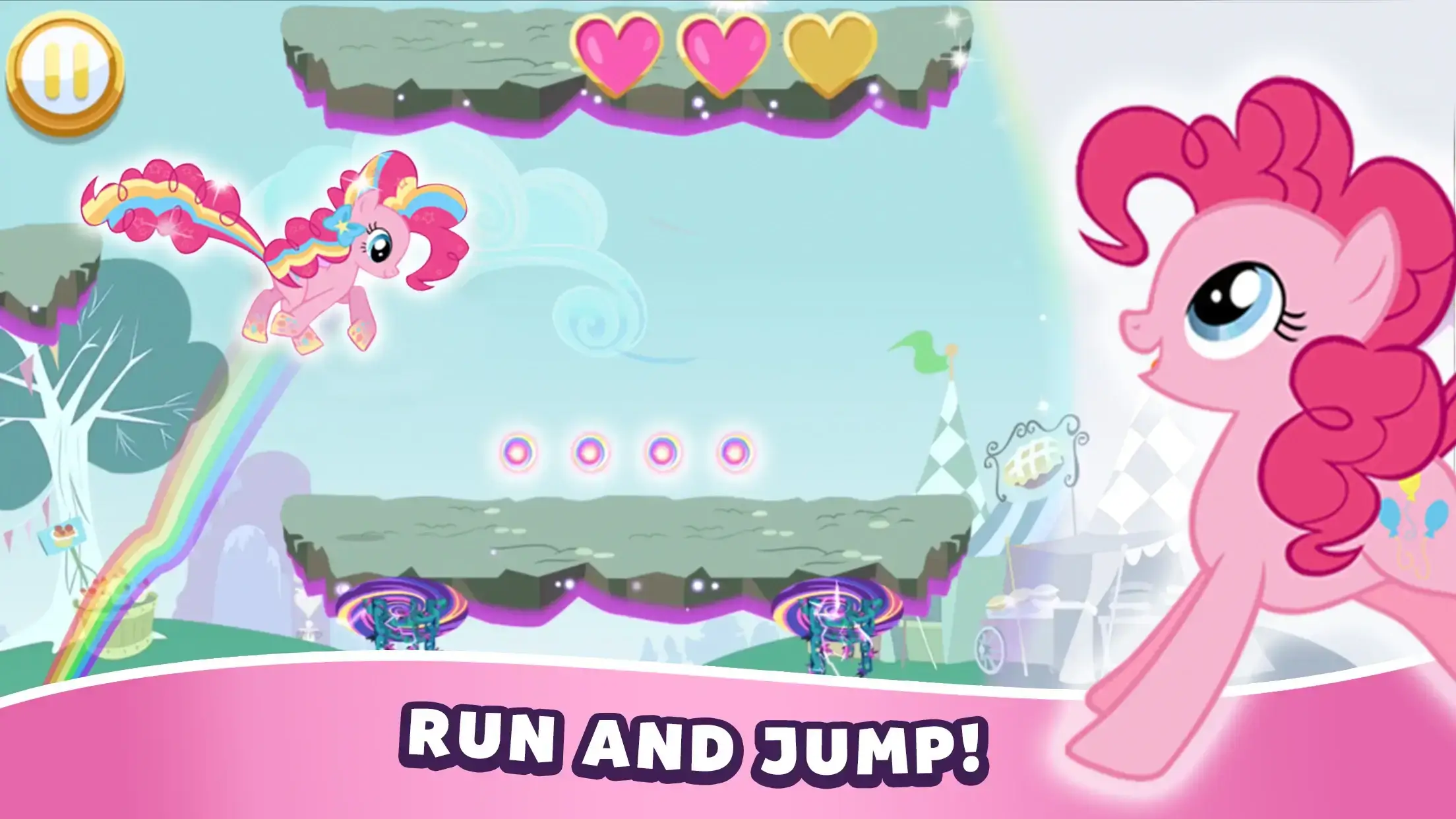 My Little Pony Rainbow Runners MOD APK