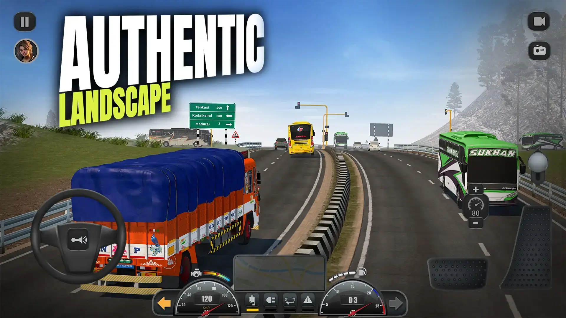 Truck Masters India MOD APK