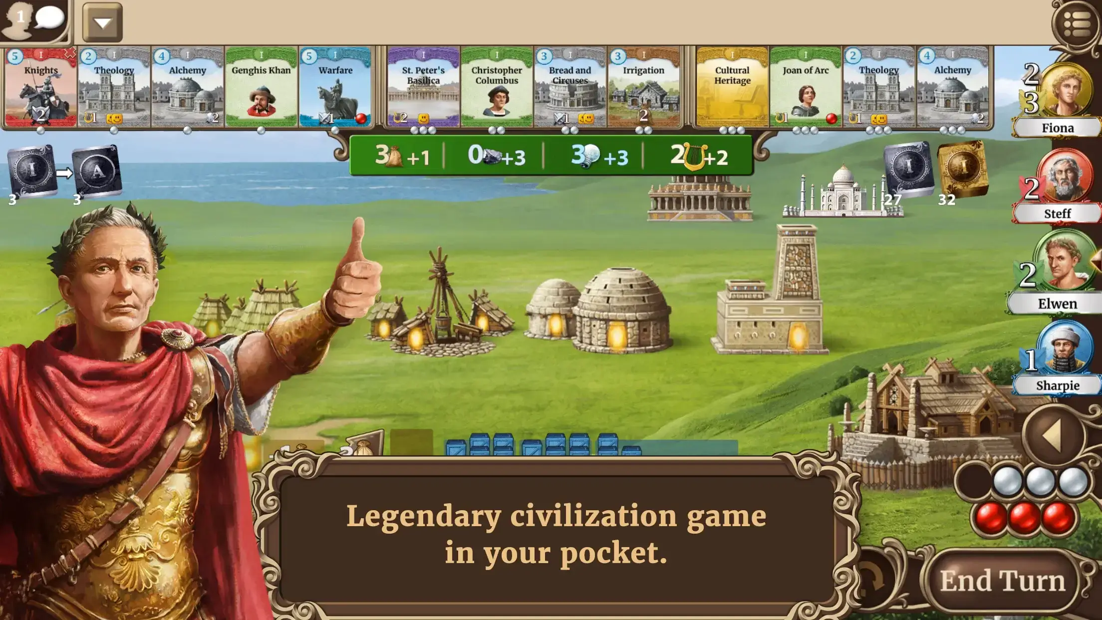 Through the Ages MOD APK