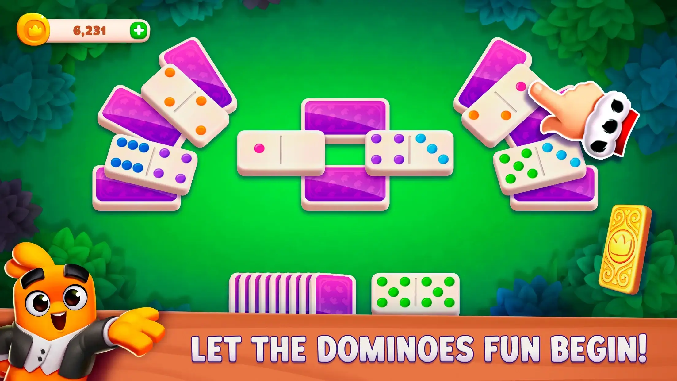 Domino Dreams MOD APK