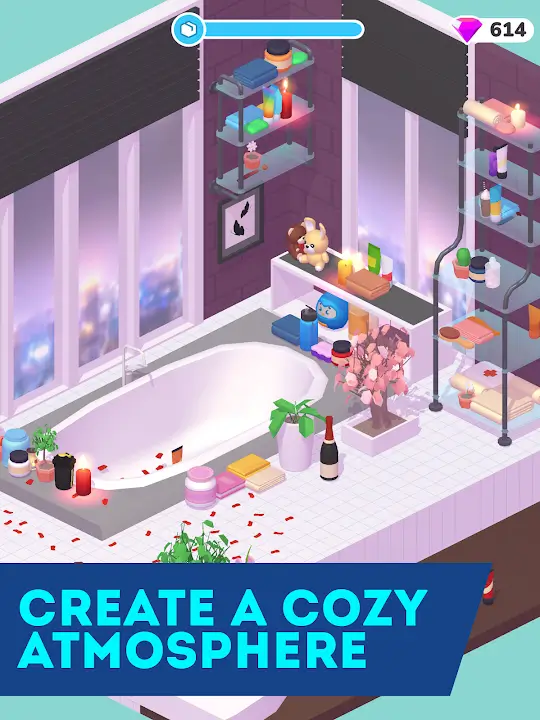 Decor Life MOD APK