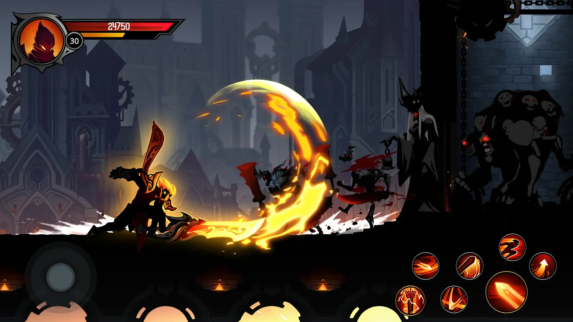 Shadow Knight MOD APK